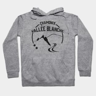 Chamonix Mont blanc Hoodie